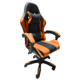 Orange Office Gaming Chair Orange Office Gaming Chair